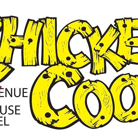Hostel Chicken Coop Cosby Exterior foto