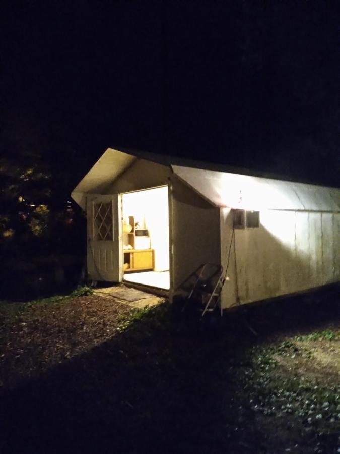 Hostel Chicken Coop Cosby Exterior foto