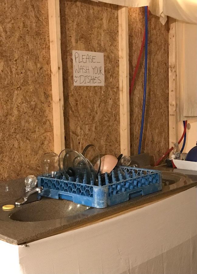 Hostel Chicken Coop Cosby Exterior foto